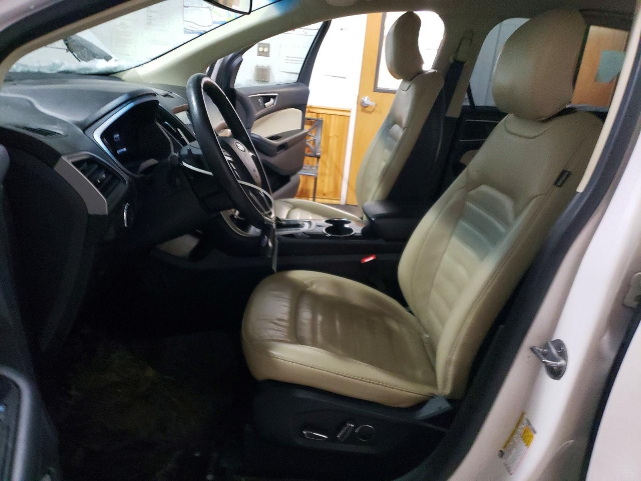 2016 Ford Edge Sel - Фото 7