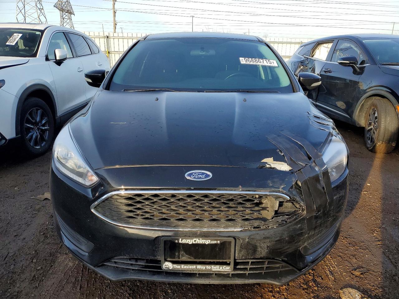 2015 Ford Focus Se - Фото 5