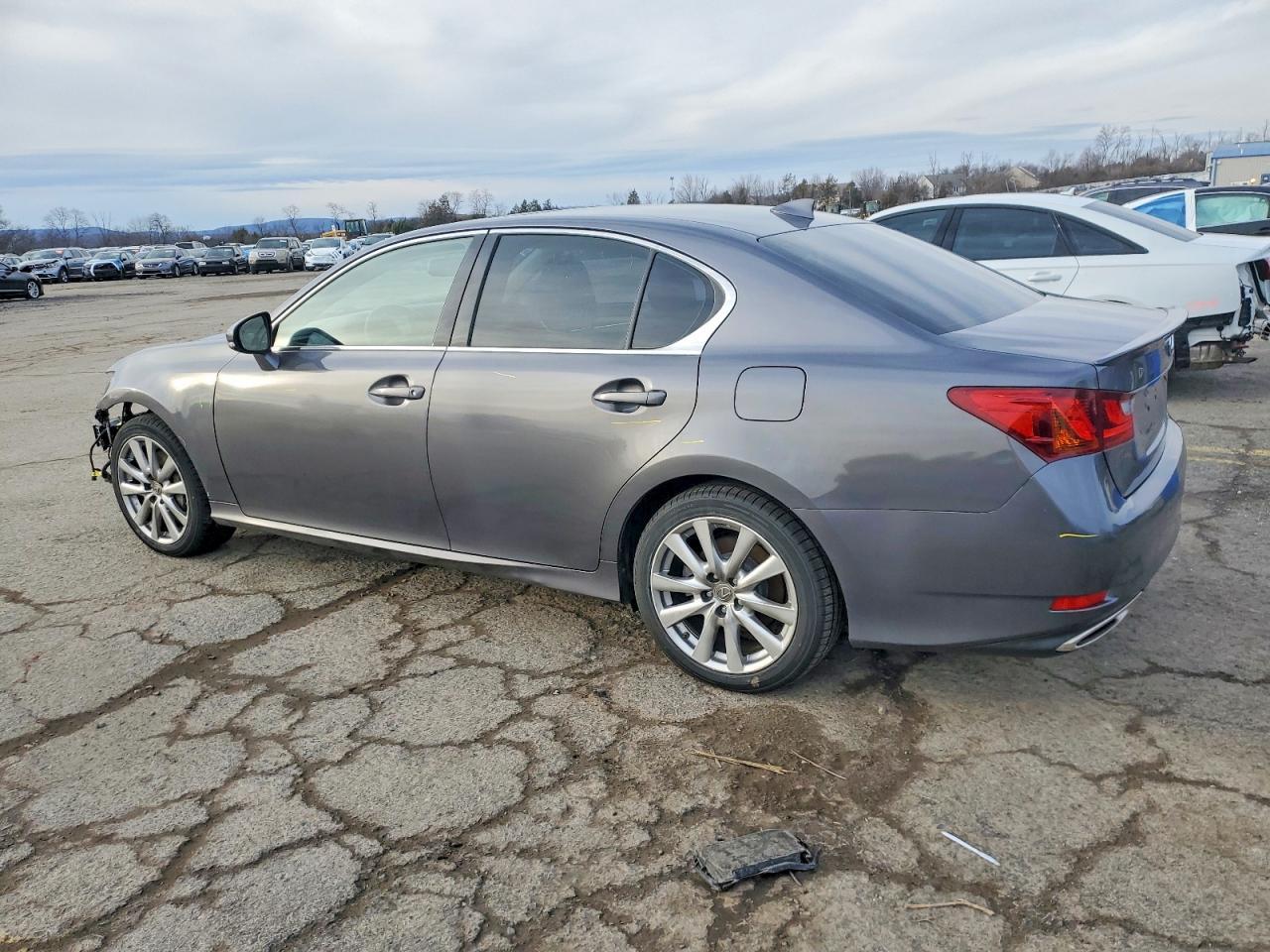 2015 Lexus Gs 350 - Фото 2