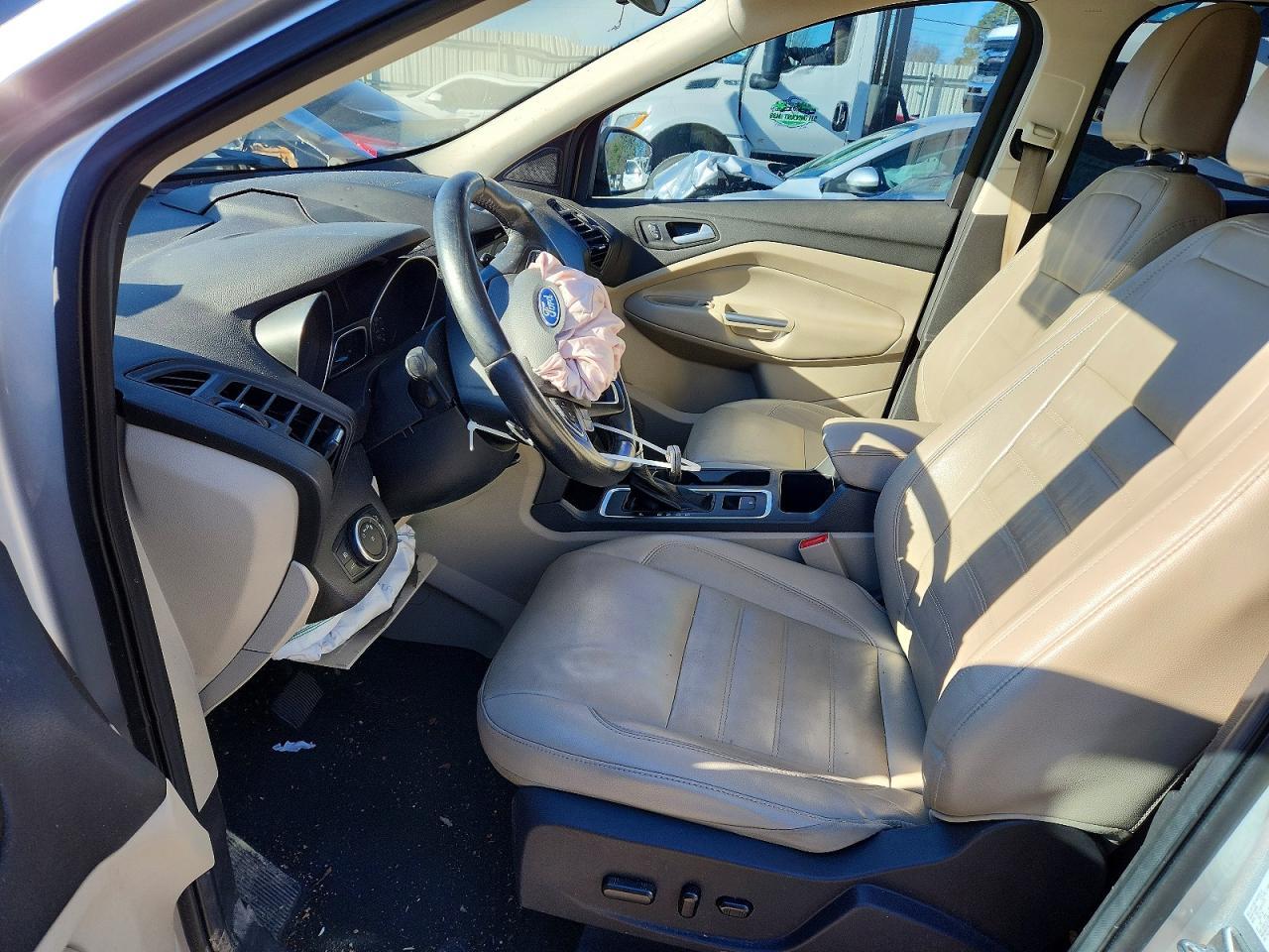 2017 Ford Escape Se - Фото 7
