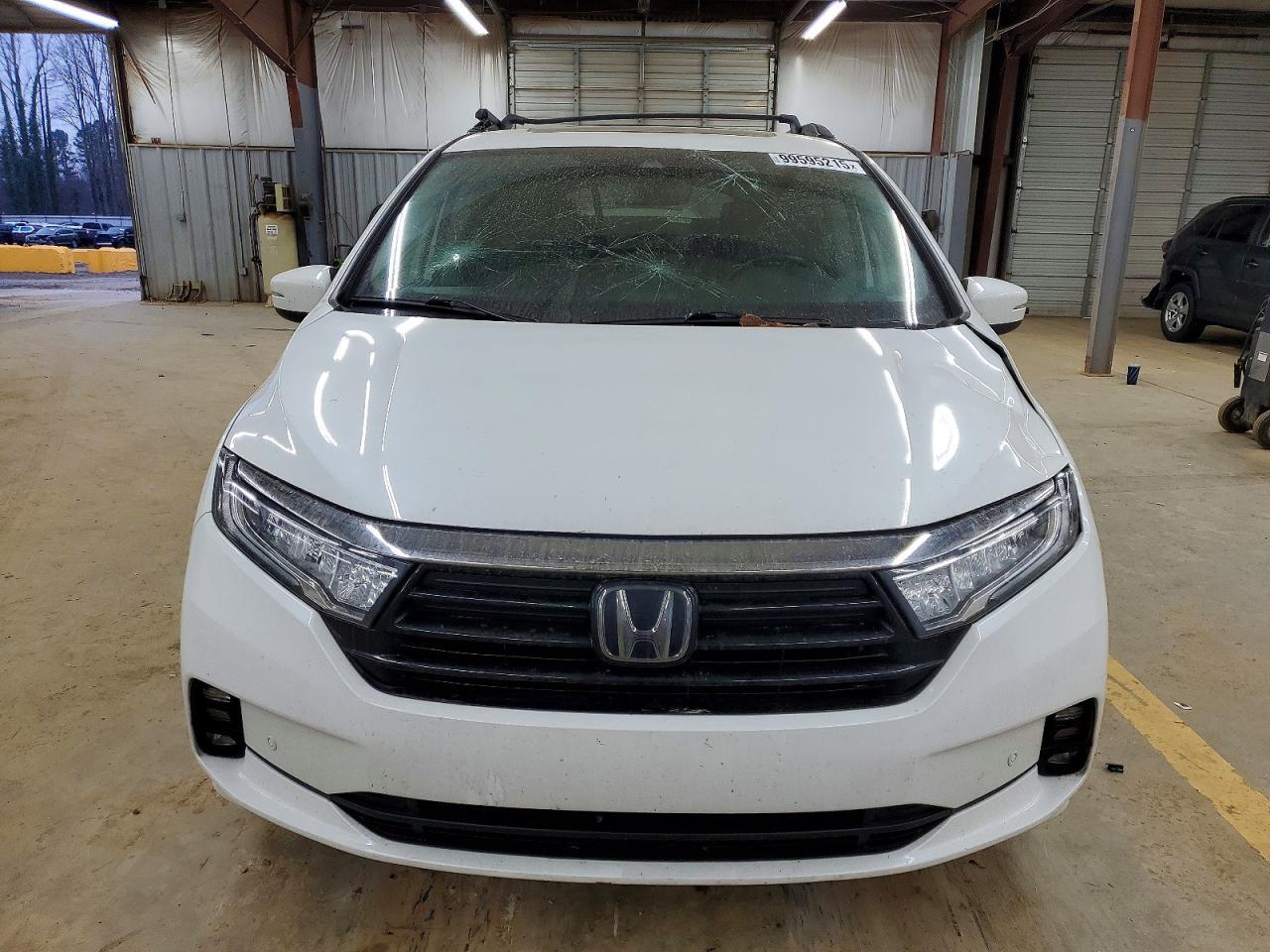 2022 Honda Odyssey Touring - Фото 5