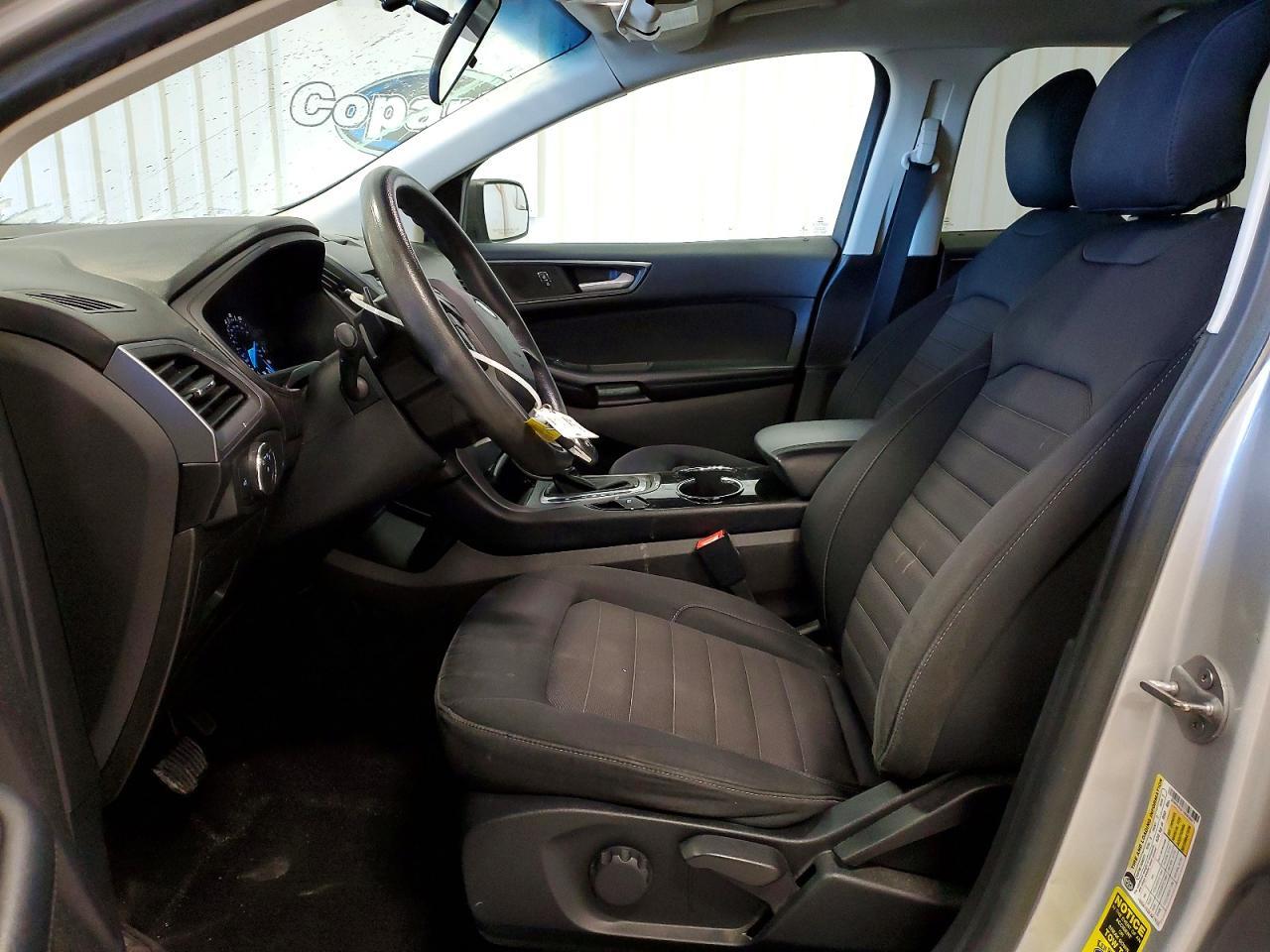 2017 Ford Edge Se - Фото 7