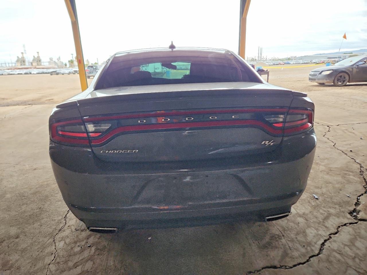 2018 Dodge Charger - Image 6