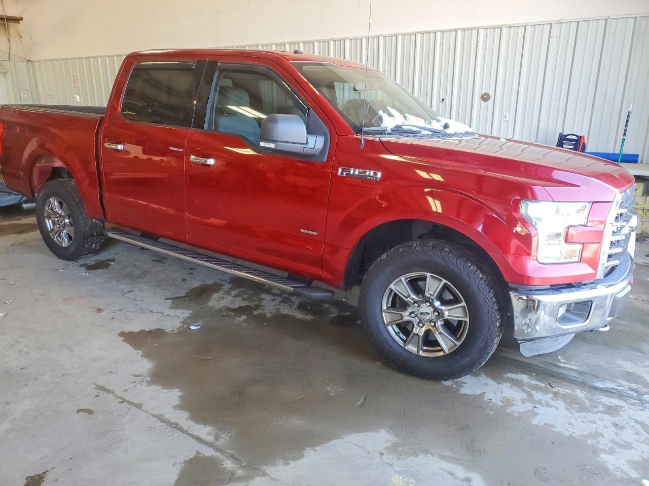 2015 Ford F150 Supercrew - Фото 4