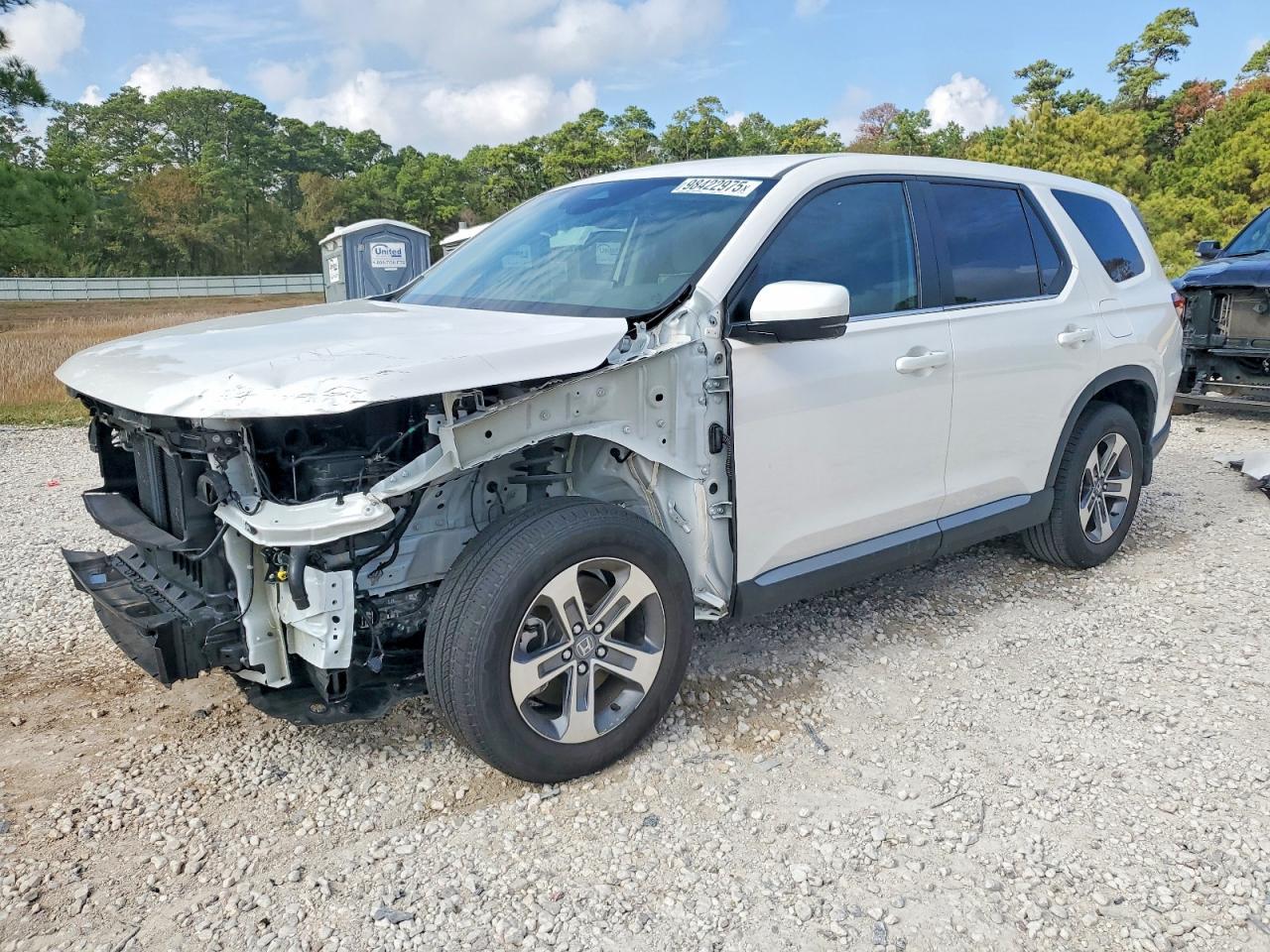 2025 Honda Pilot Exl