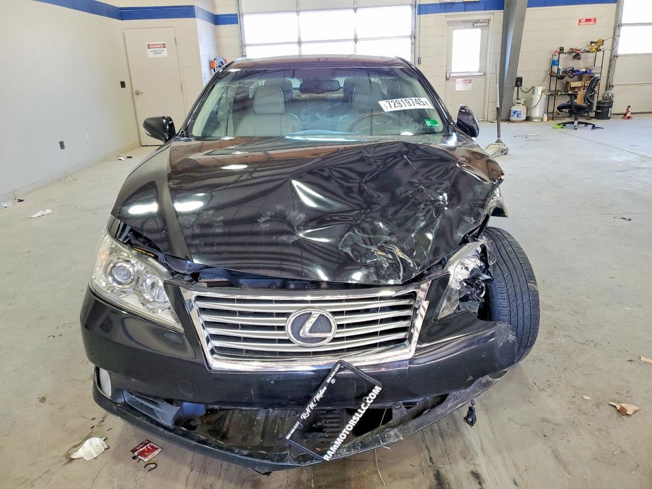 2012 Lexus Es 350 - Image 5