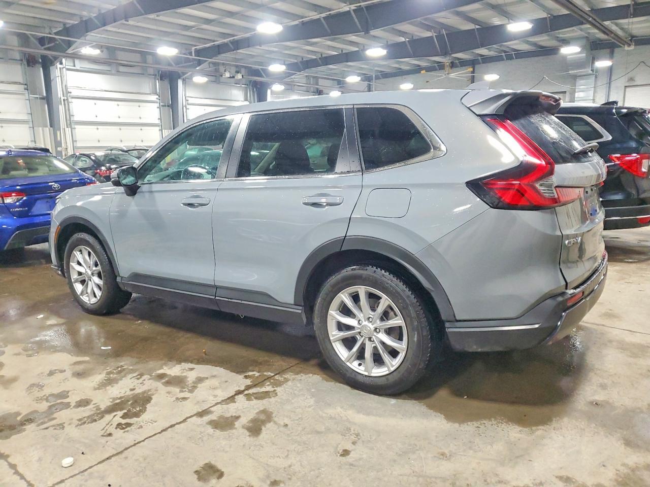 2023 Honda Cr-V Exl - Фото 2