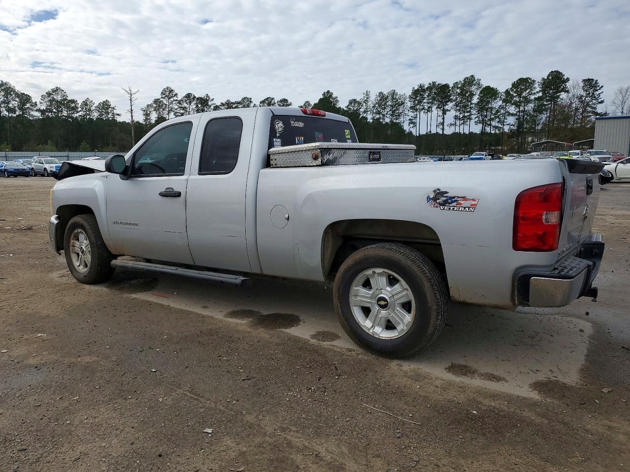 2013 Chevrolet Silverado C1500 Lt - Фото 2