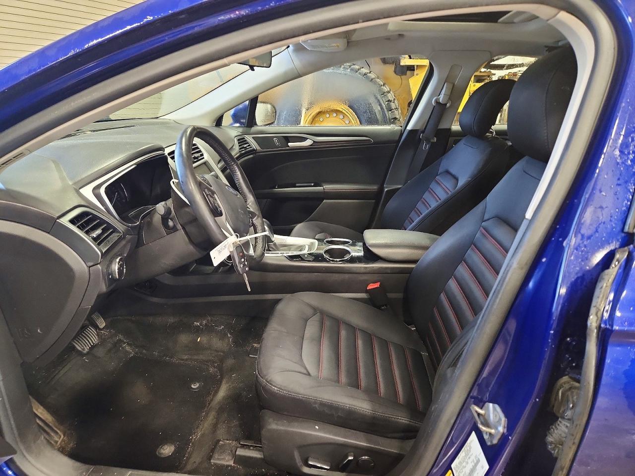 2013 Ford Fusion Se - Фото 7