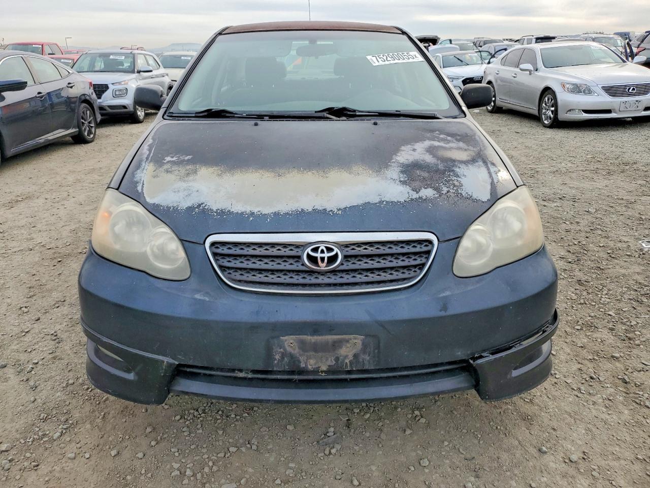 2008 Toyota Corolla Ce - Image 5