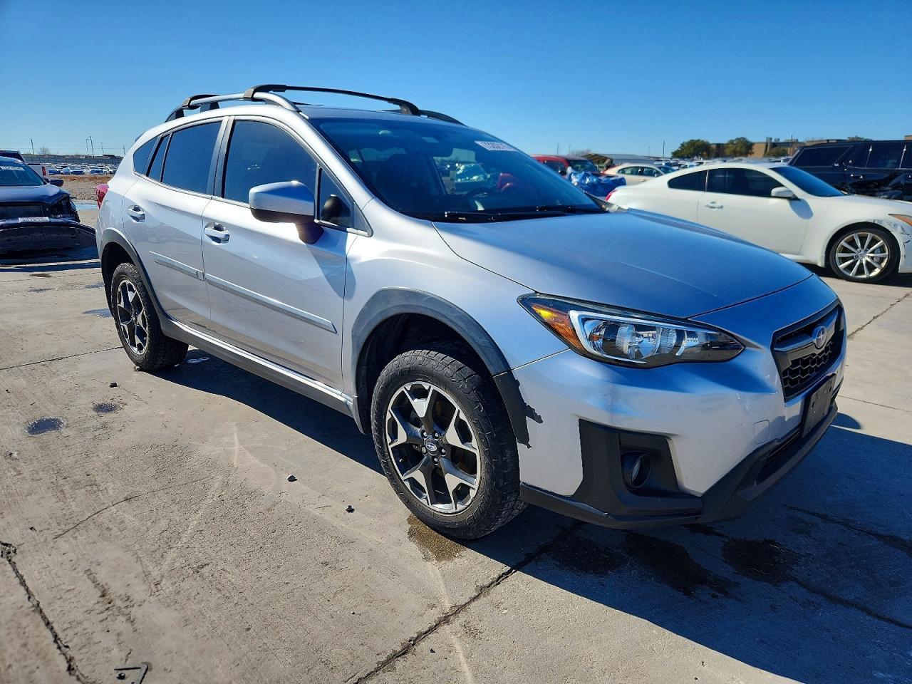 2019 Subaru Crosstrek Premium - Фото 4