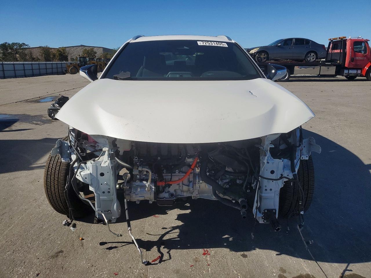 2025 Lexus Ux 300H Base - Фото 5