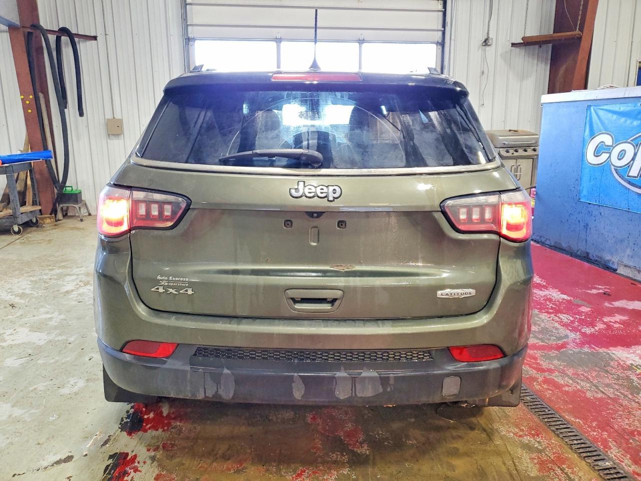 2019 Jeep Compass Latitude - Фото 6