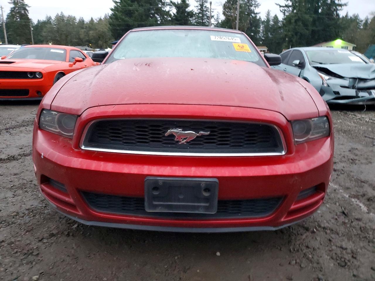 2013 Ford Mustang - Фото 5