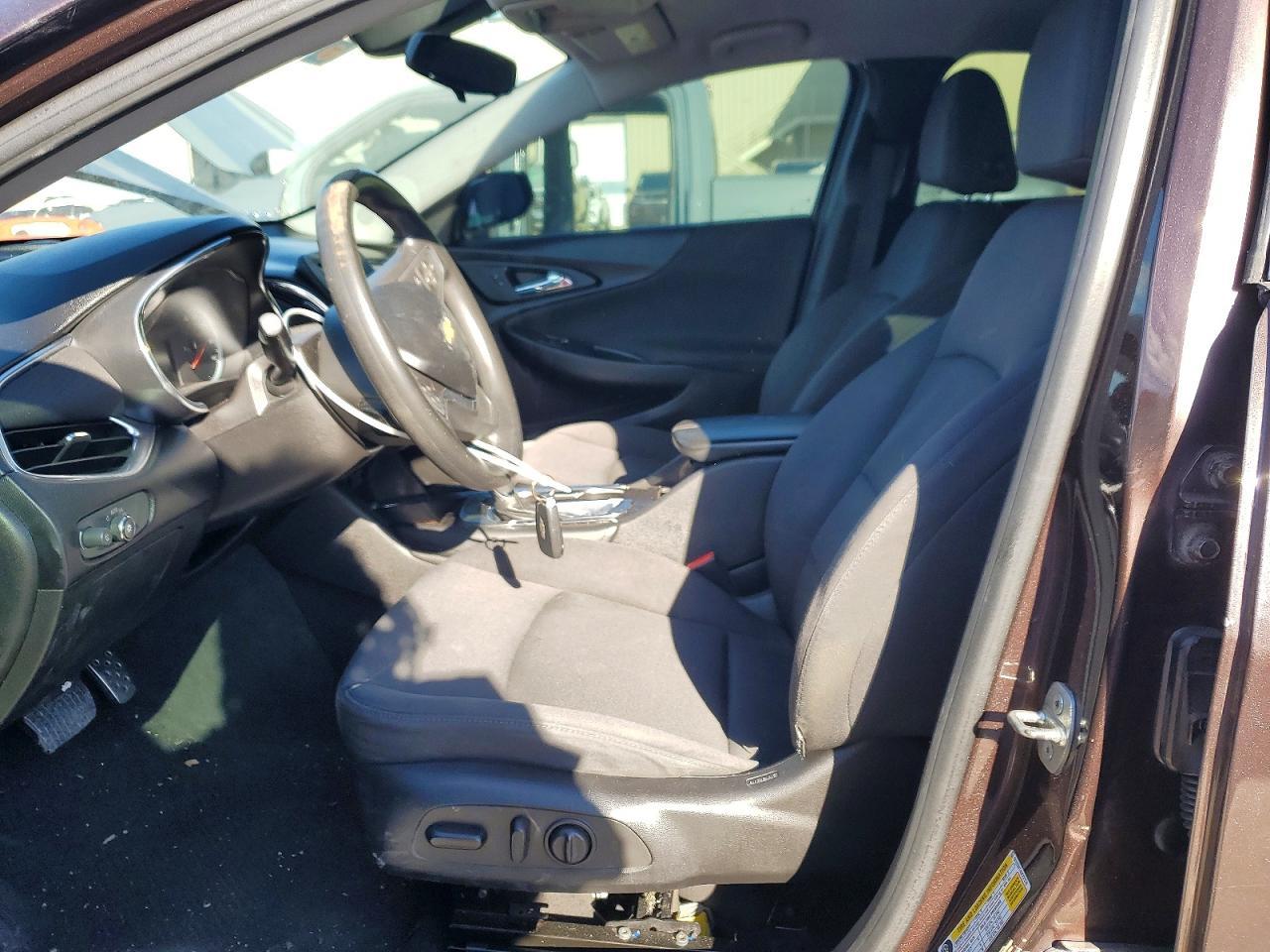 2016 Chevrolet Malibu Lt - Image 7