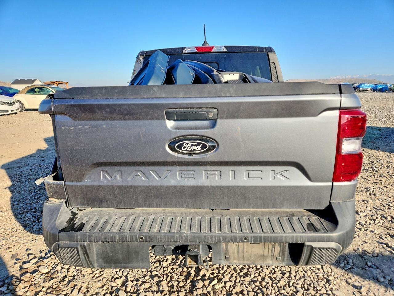 2025 Ford Maverick Lariat - Image 6