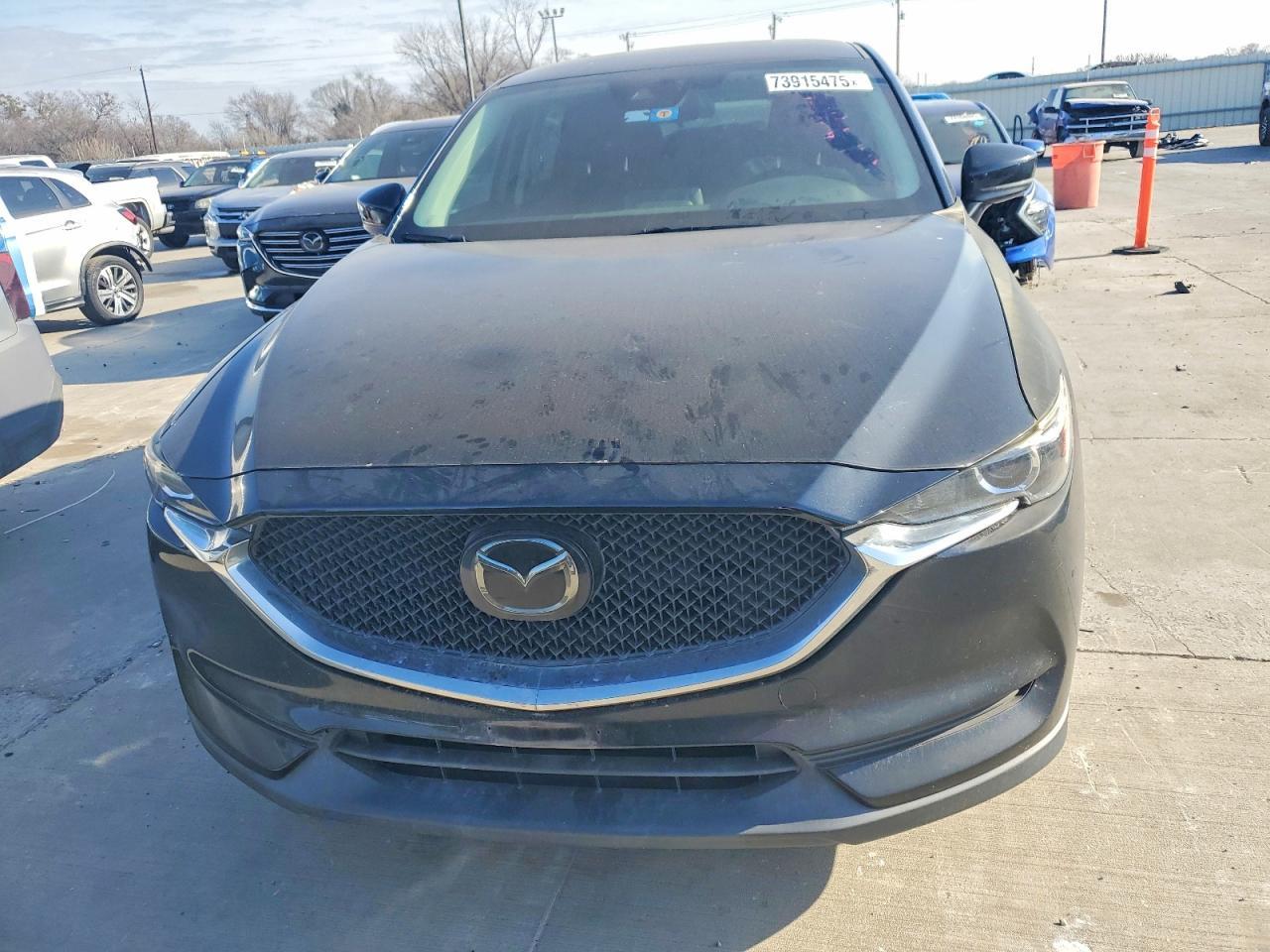 2018 Mazda Cx-5 Sport - Фото 5