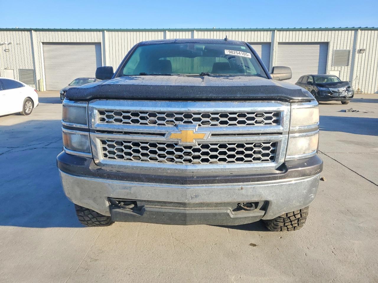 2014 Chevrolet Silverado K1500 Lt - Image 5