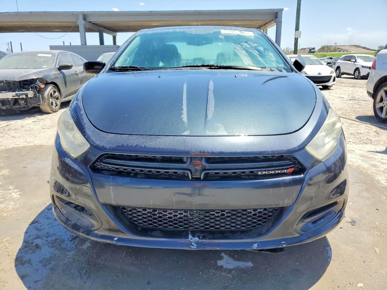 2014 Dodge Dart Se - Фото 5