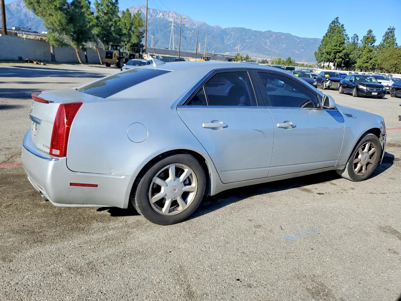 2009 Cadillac Cts - Фото 3