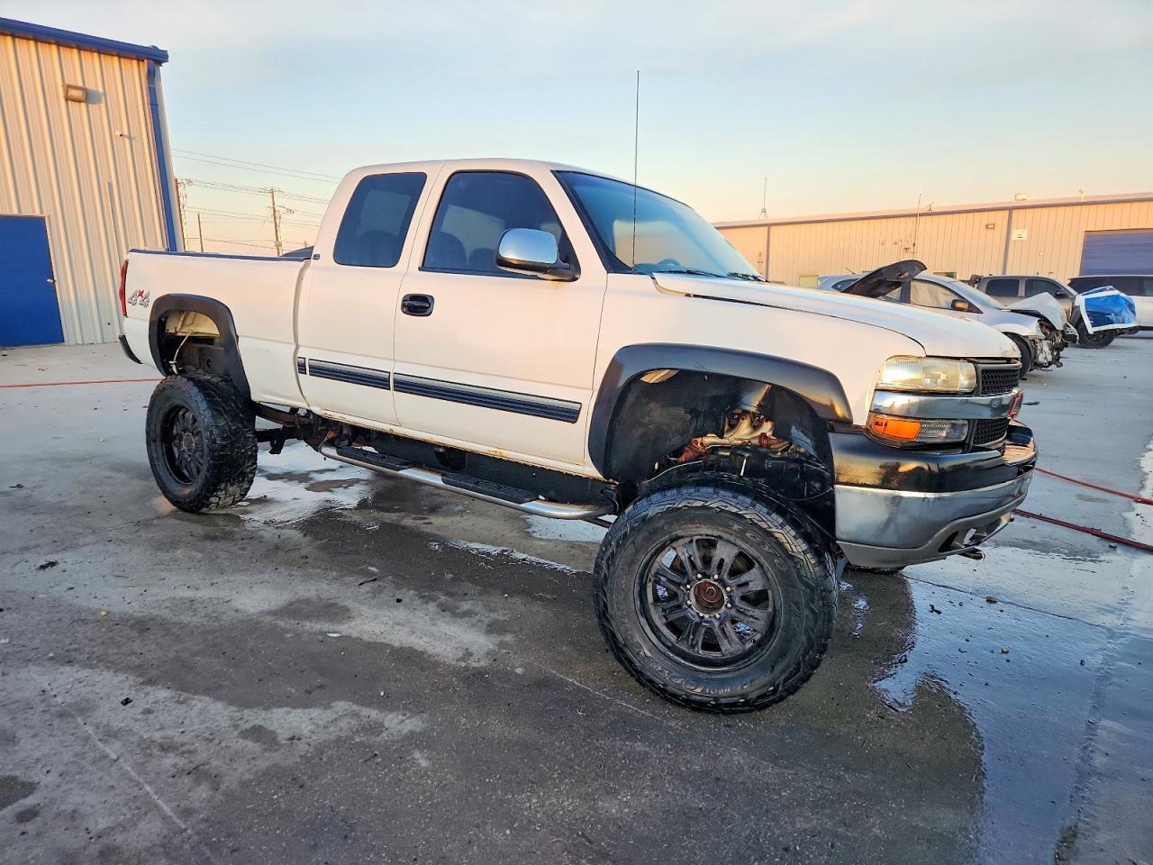 2001 Chevrolet Silverado K2500 Heavy Duty - Фото 4