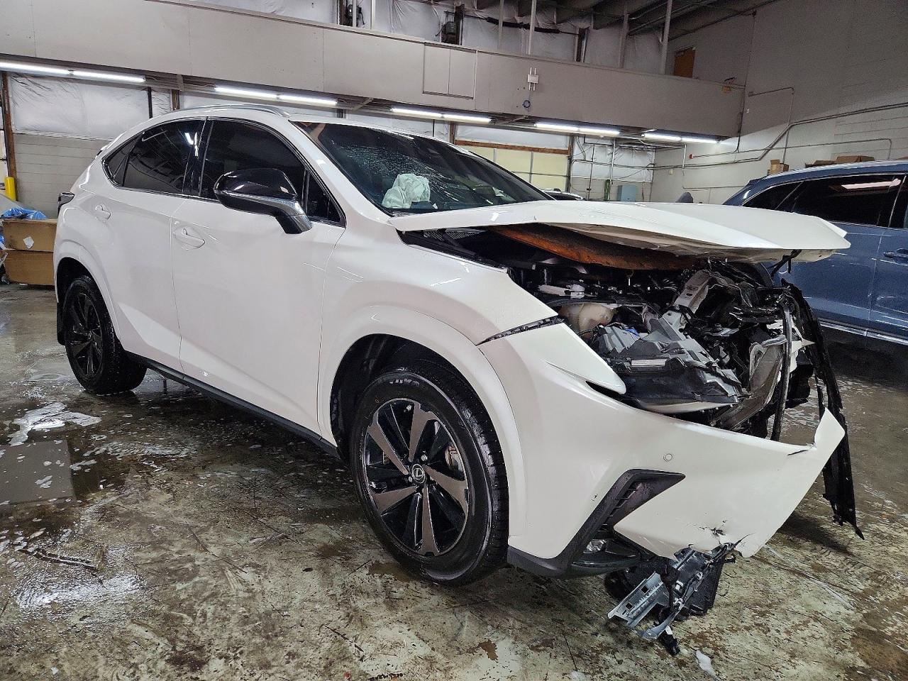 2020 Lexus Nx 300 - Image 4