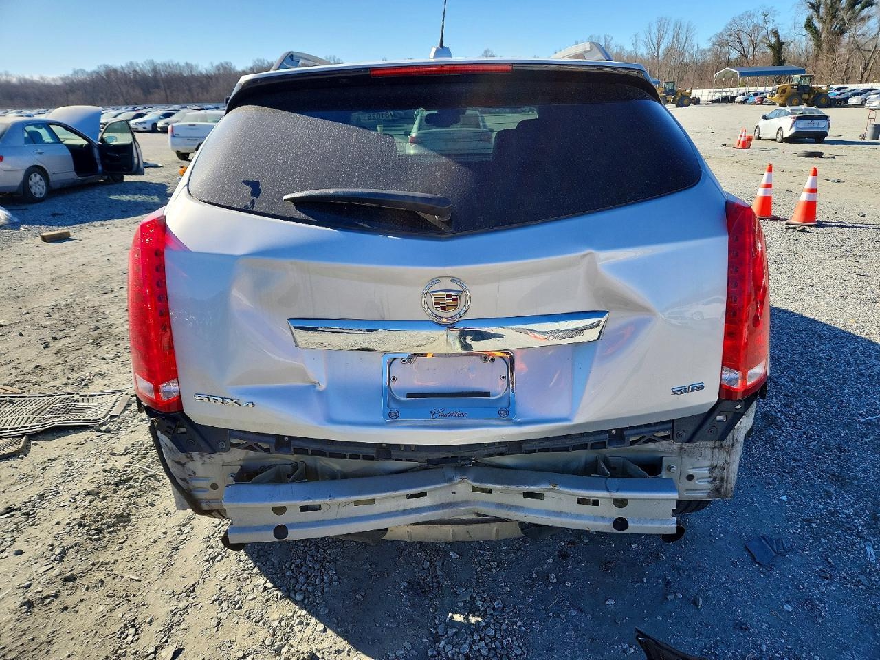 2016 Cadillac Srx Luxury Collection - Фото 6