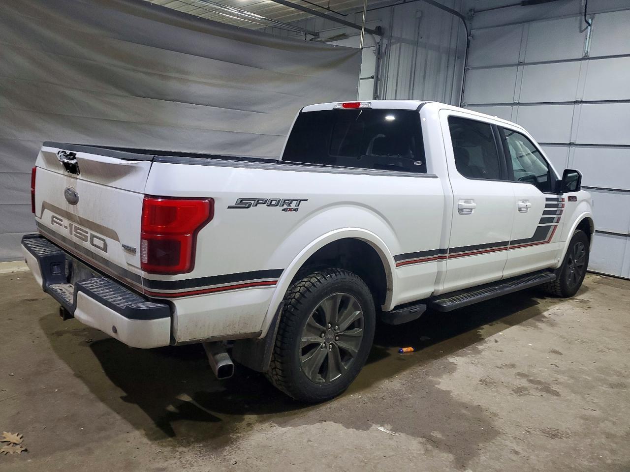 2018 Ford F150 Supercrew - Image 3
