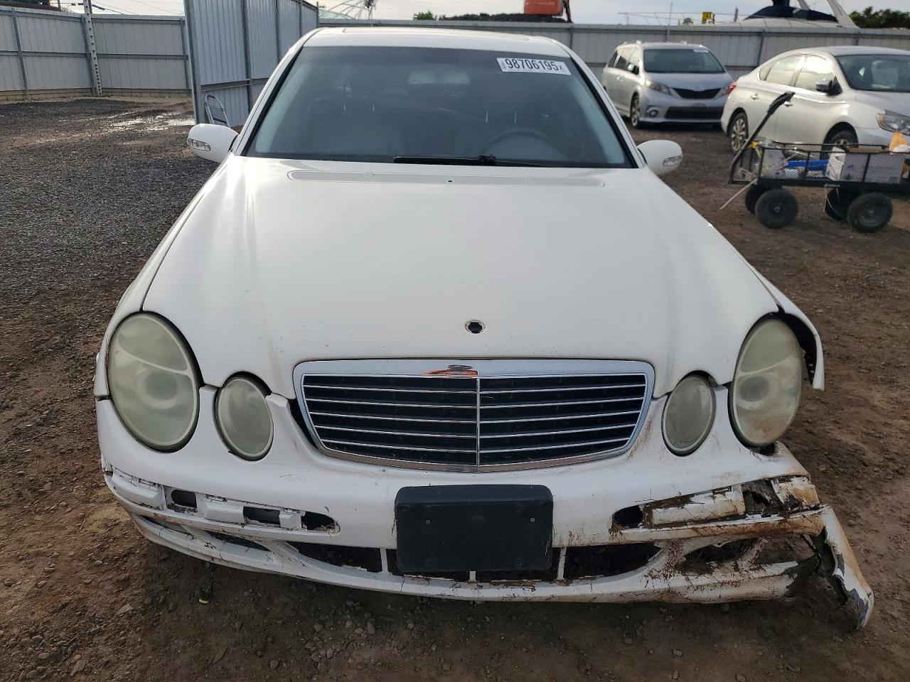 2005 Mercedes-Benz E 500 - Фото 5