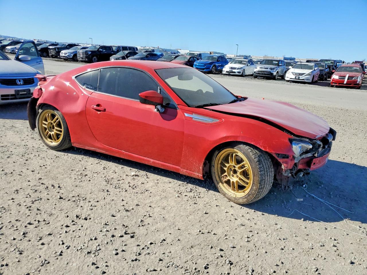 2013 Subaru Brz 2.0 Limited - Image 4