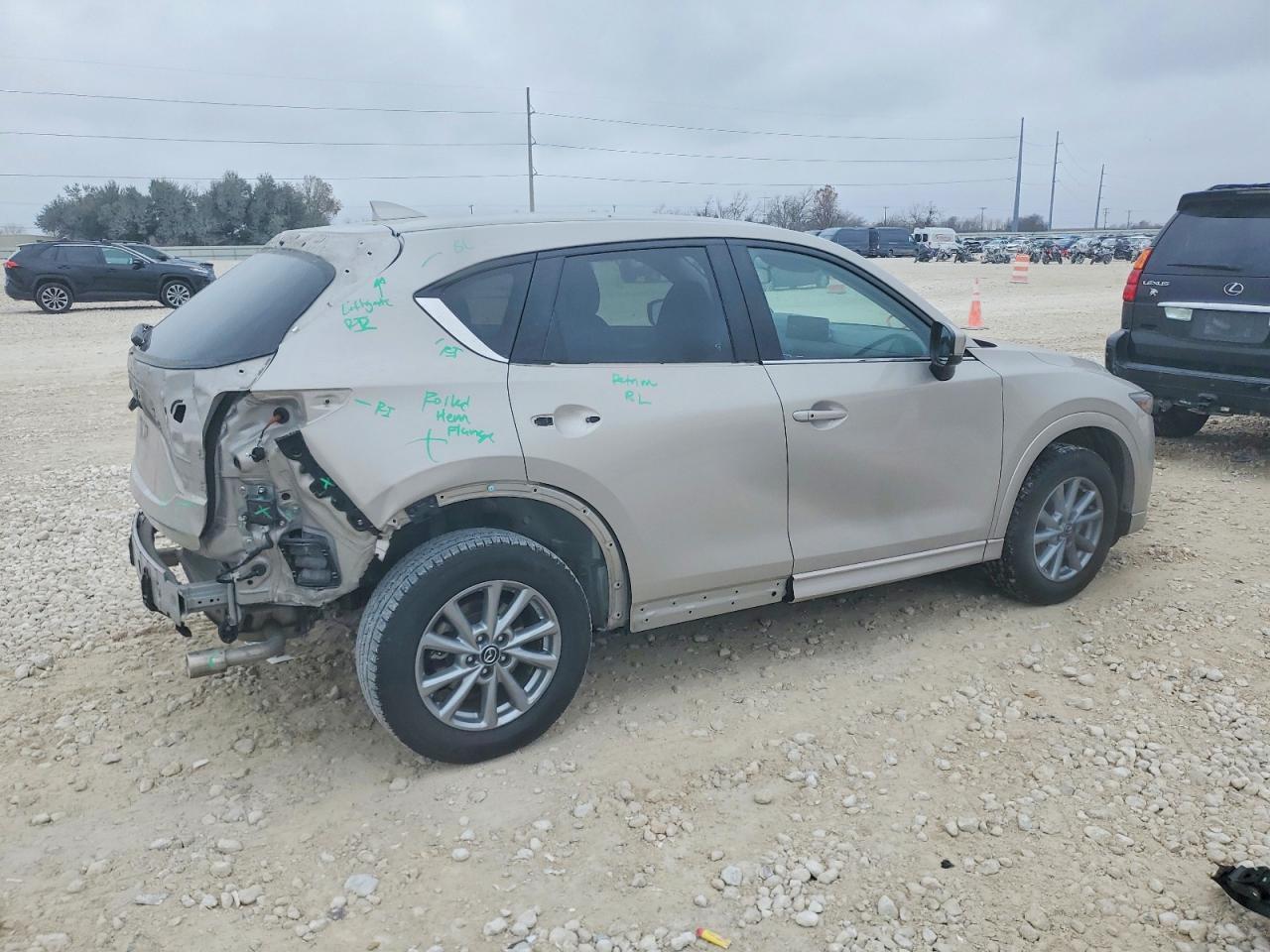 2024 Mazda Cx-5 Select - Фото 3