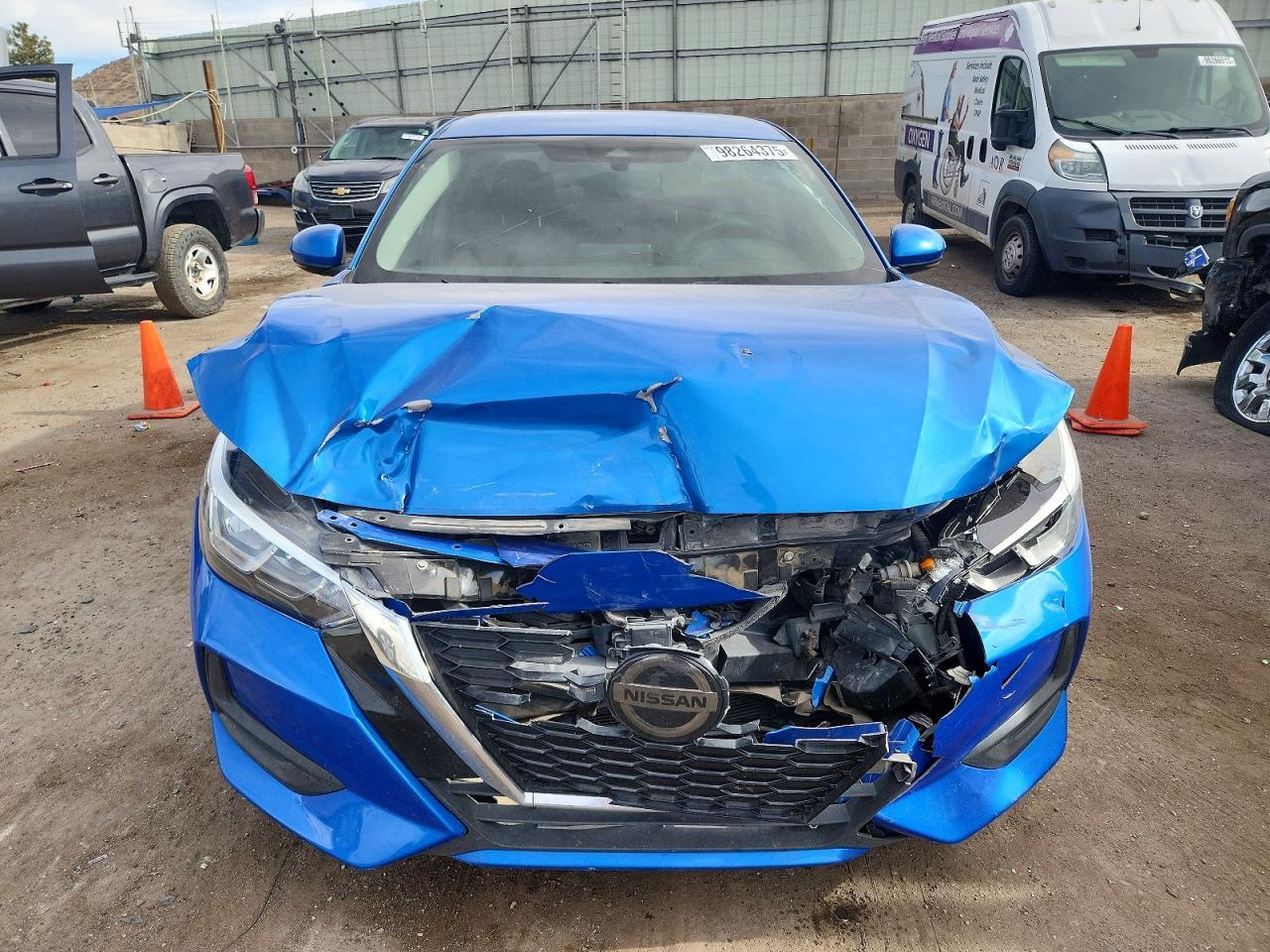 2020 Nissan Sentra Sv - Image 5
