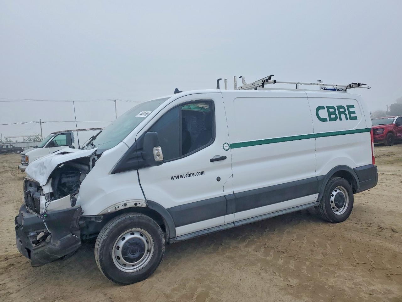 2021 Ford Transit 150 Utility / Service Van