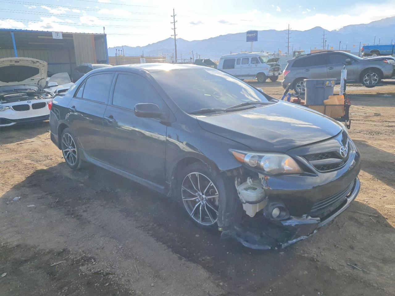 2012 Toyota Corolla Base - Image 4