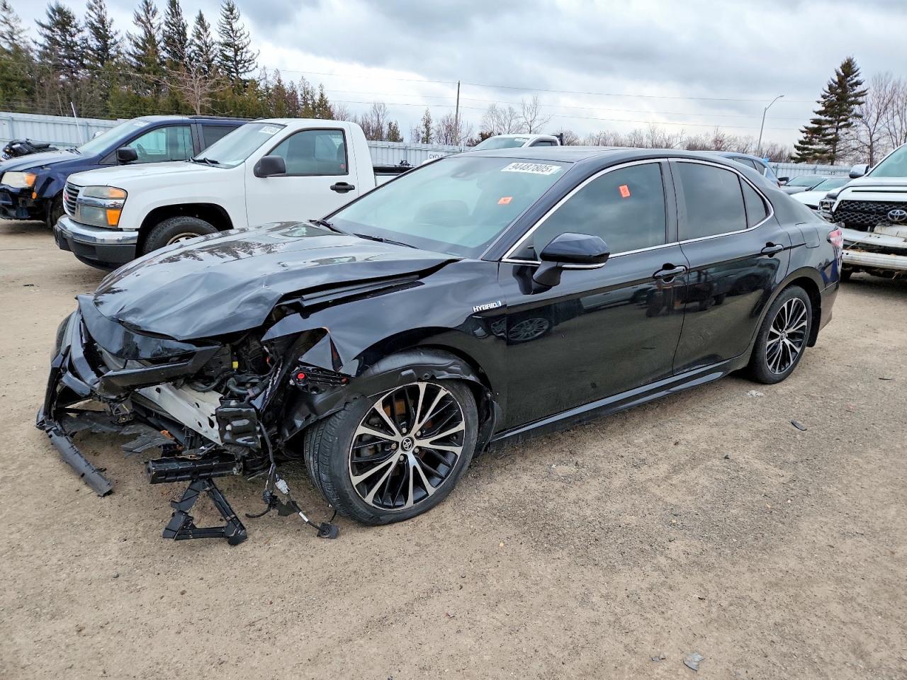 2020 Toyota Camry Xle