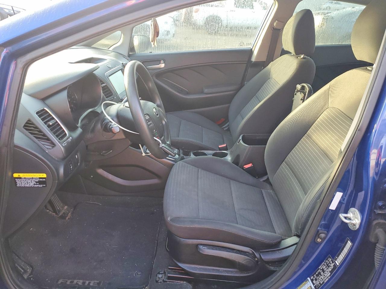2018 Kia Forte Lx - Image 7