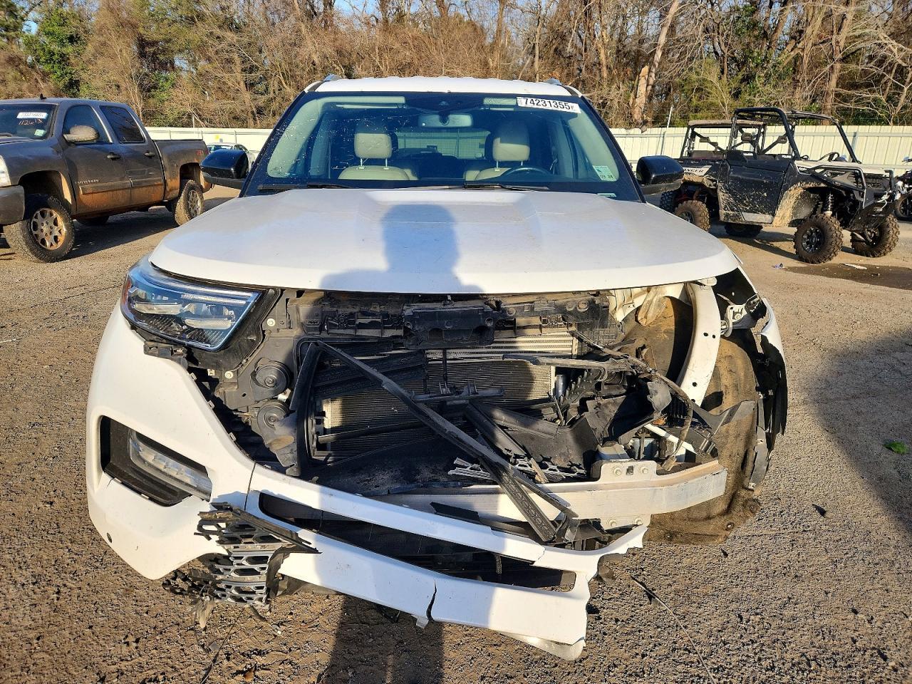 2021 Ford Explorer Limited - Image 5