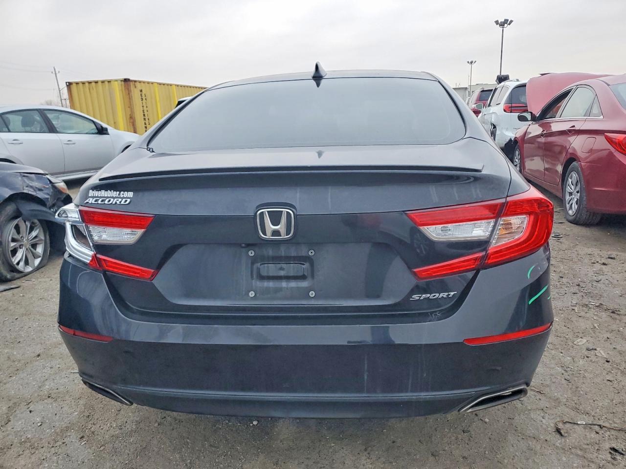 2022 Honda Accord Sport - Image 6