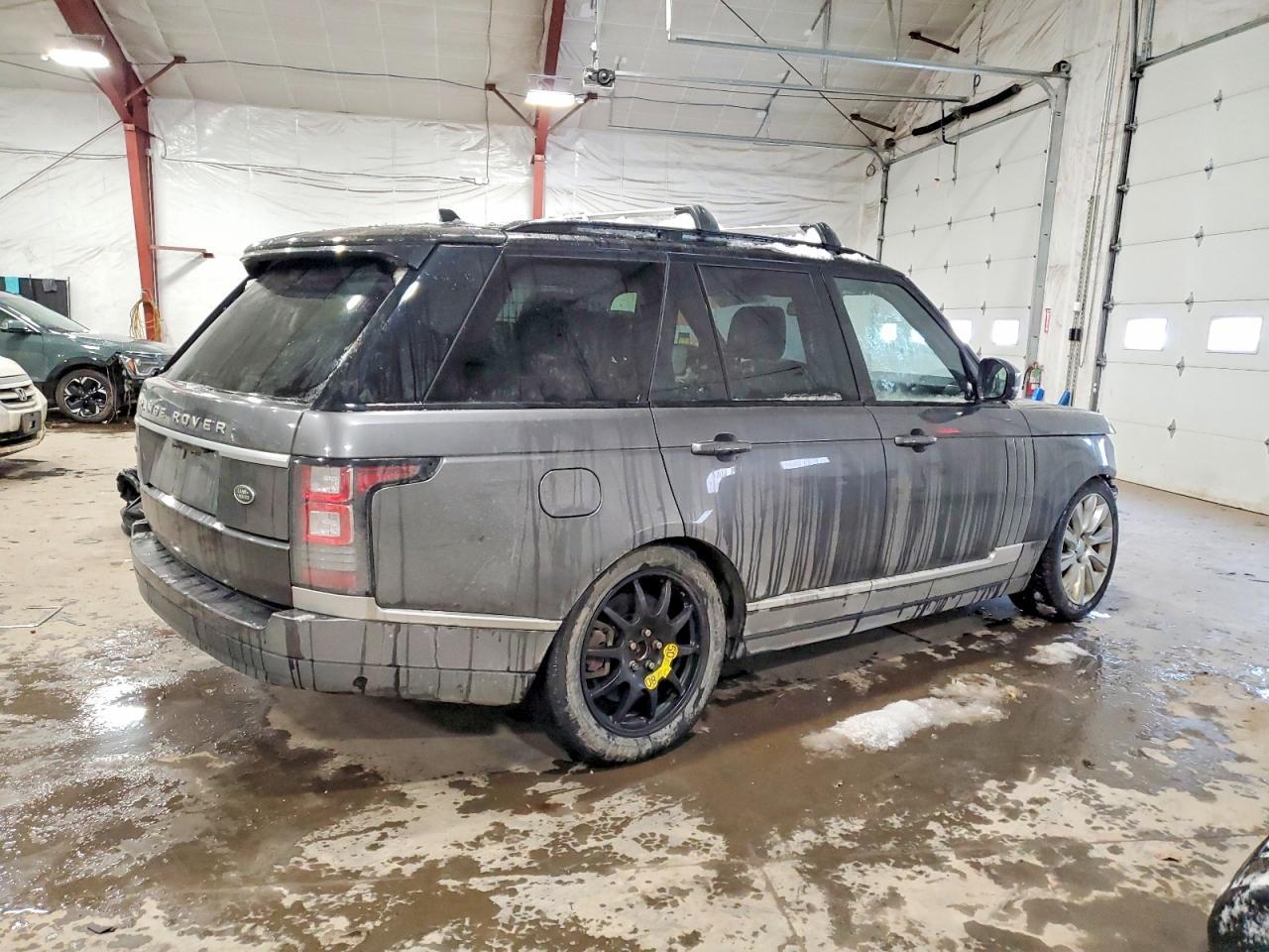 2016 Land Rover Range Rover Supercharged - Фото 3