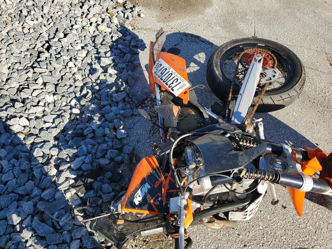2007 Ktm 450 Exc Racing - Image 5