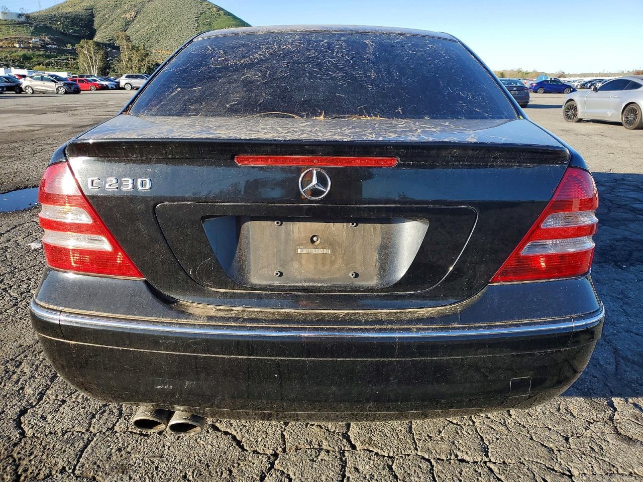 2007 Mercedes-Benz C 230 - Фото 6