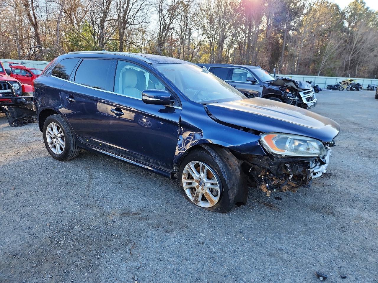 2015 Volvo Xc60 T5 Premier - Фото 4