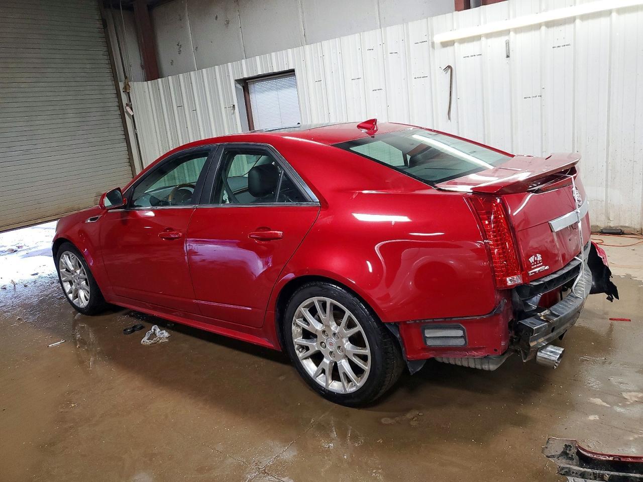 2011 Cadillac Cts Premium Collection - Image 2