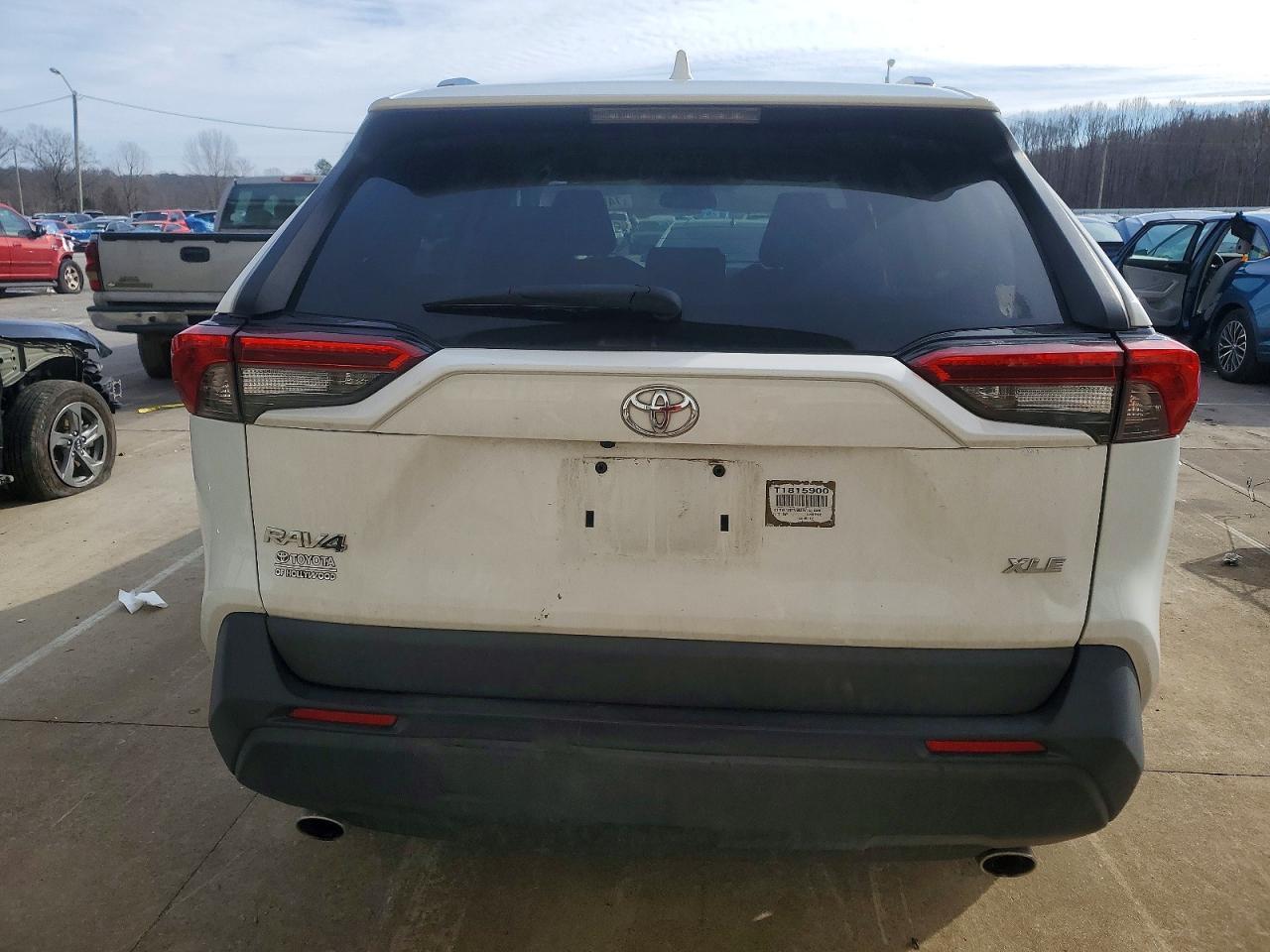 2021 Toyota Rav4 Xle - Фото 6