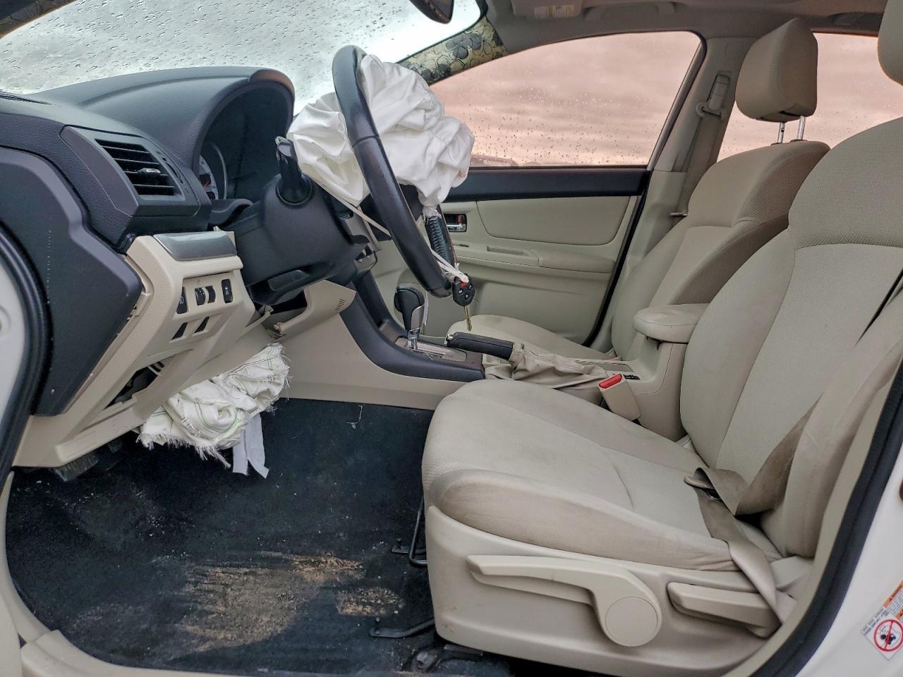 2012 Subaru Impreza Premium - Фото 7