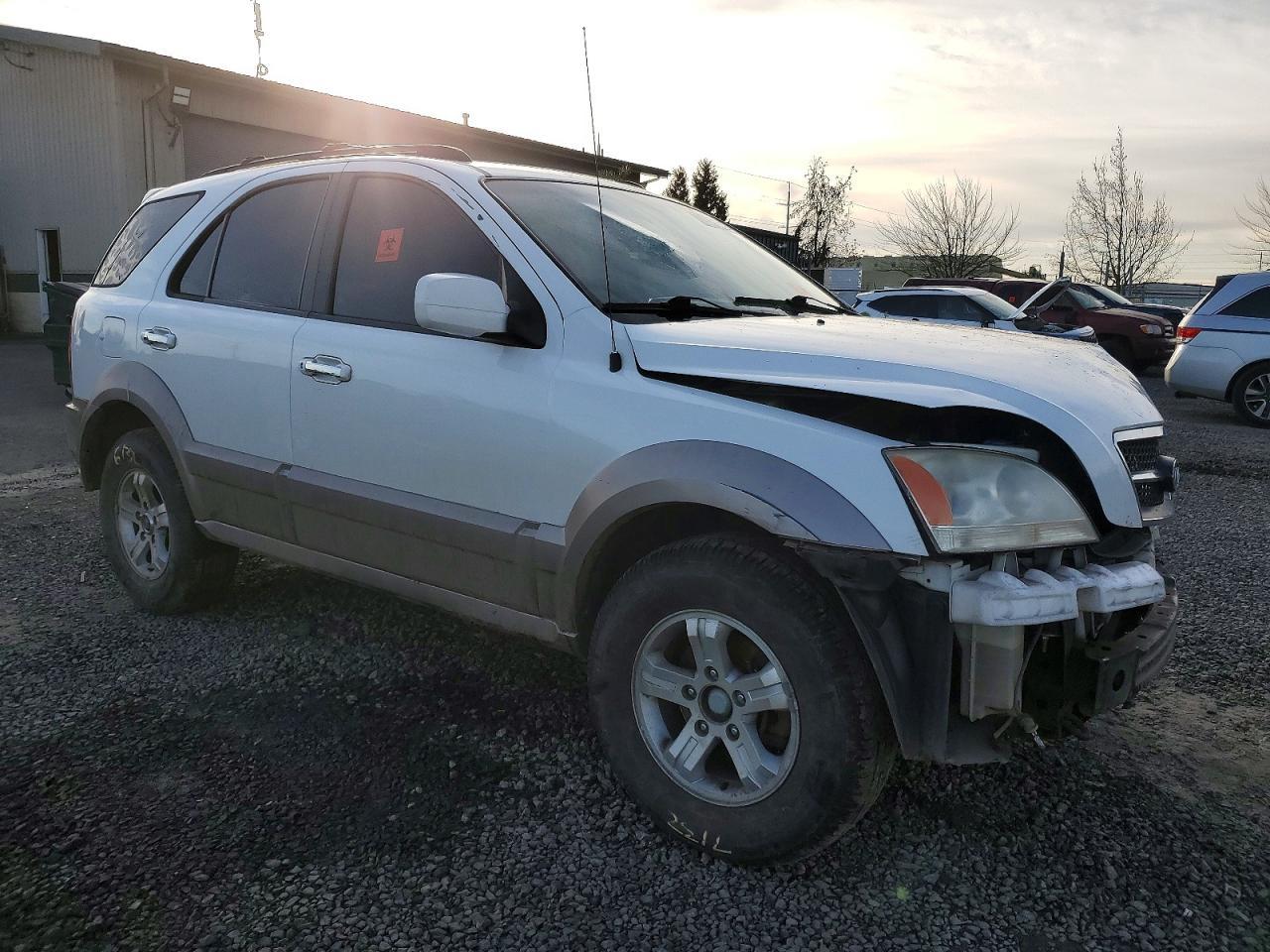 2005 Kia Sorento Ex - Фото 4