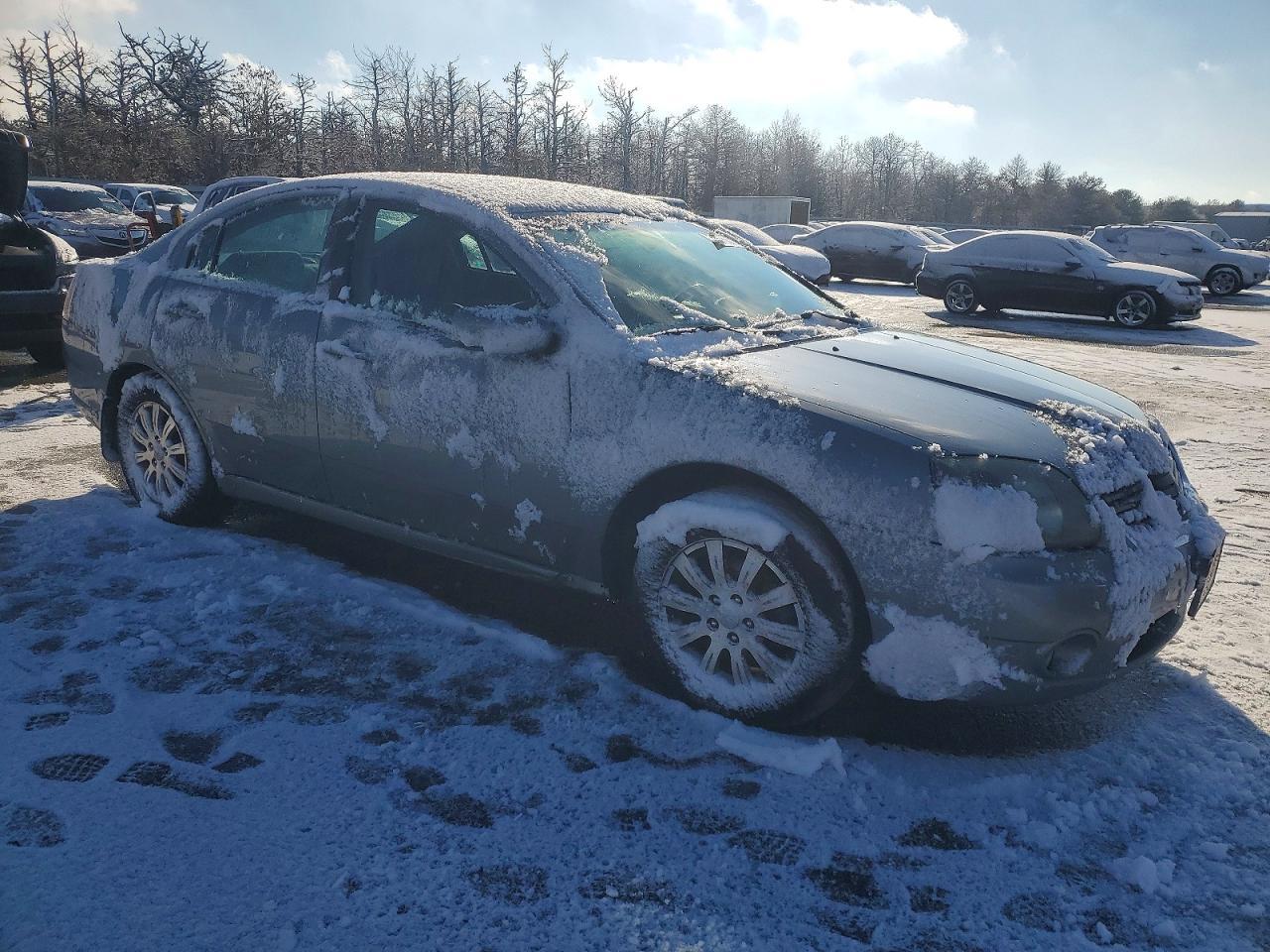 2008 Mitsubishi Galant Es Premium - Фото 4