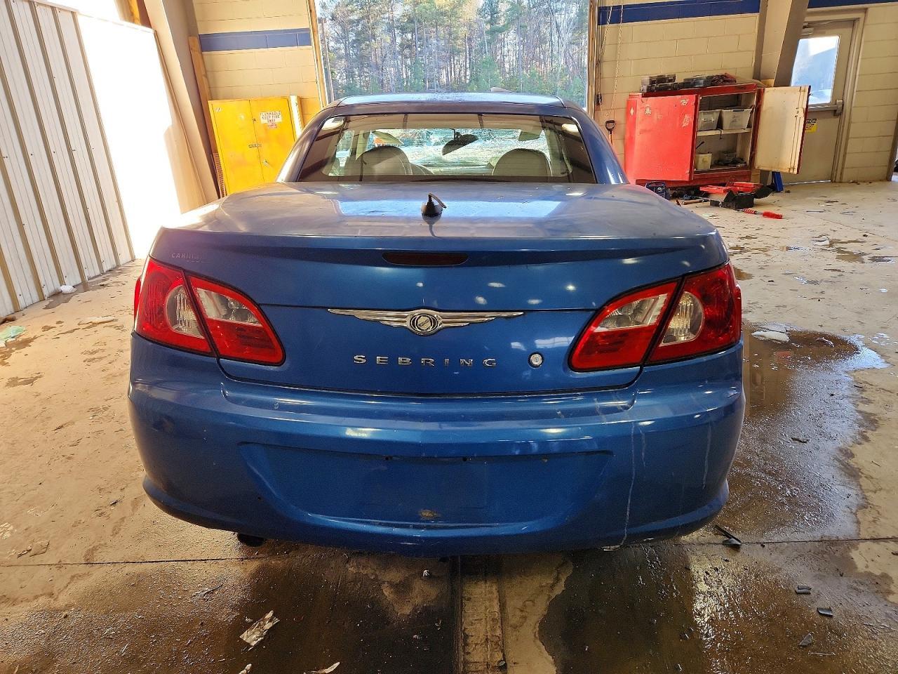 2008 Chrysler Sebring Limited - Фото 6