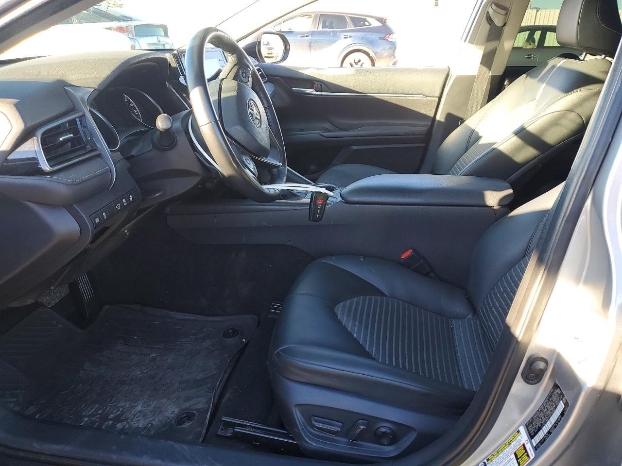 2023 Toyota Camry Se Night Shade - Image 7