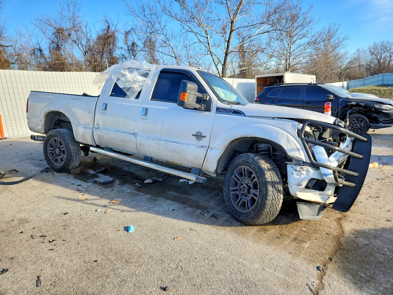 2012 Ford F250 Super Duty - Фото 4